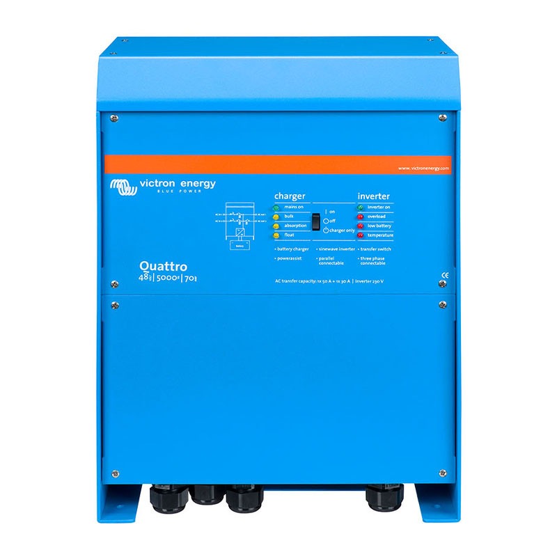 Quattro 48/5000/70-100/100