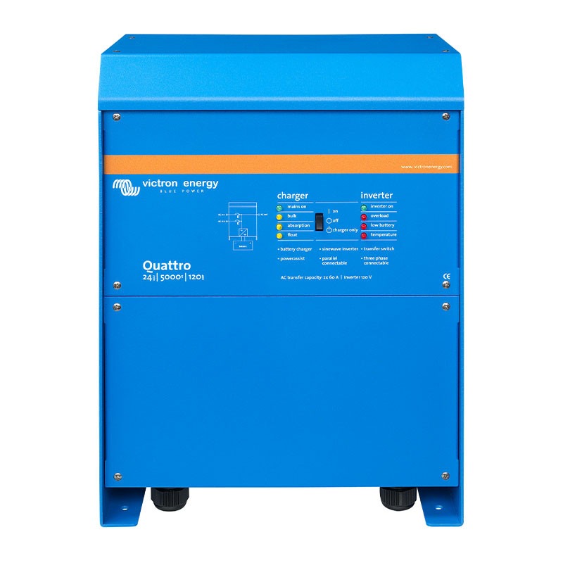 Quattro 24/5000/120-100/100