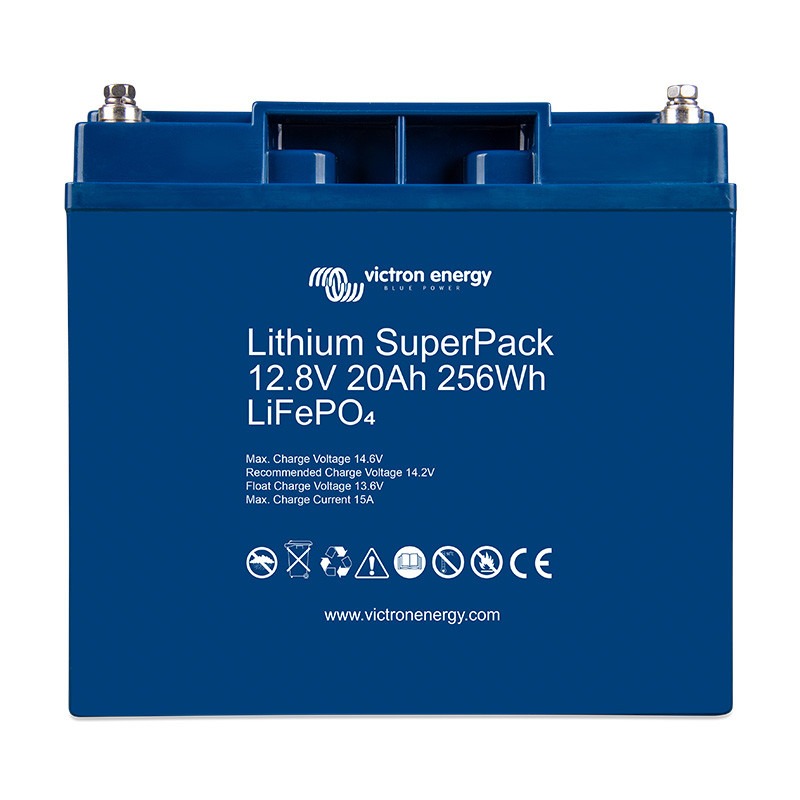 Lithium SuperPack 12,8V/20Ah (M5)