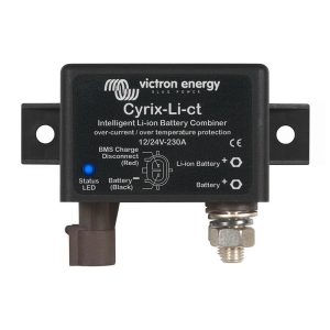 Cyrix-Li-ct 12/24V-230A combiner