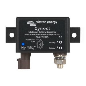 Cyrix-ct 12/24V-230A intelligent combiner
