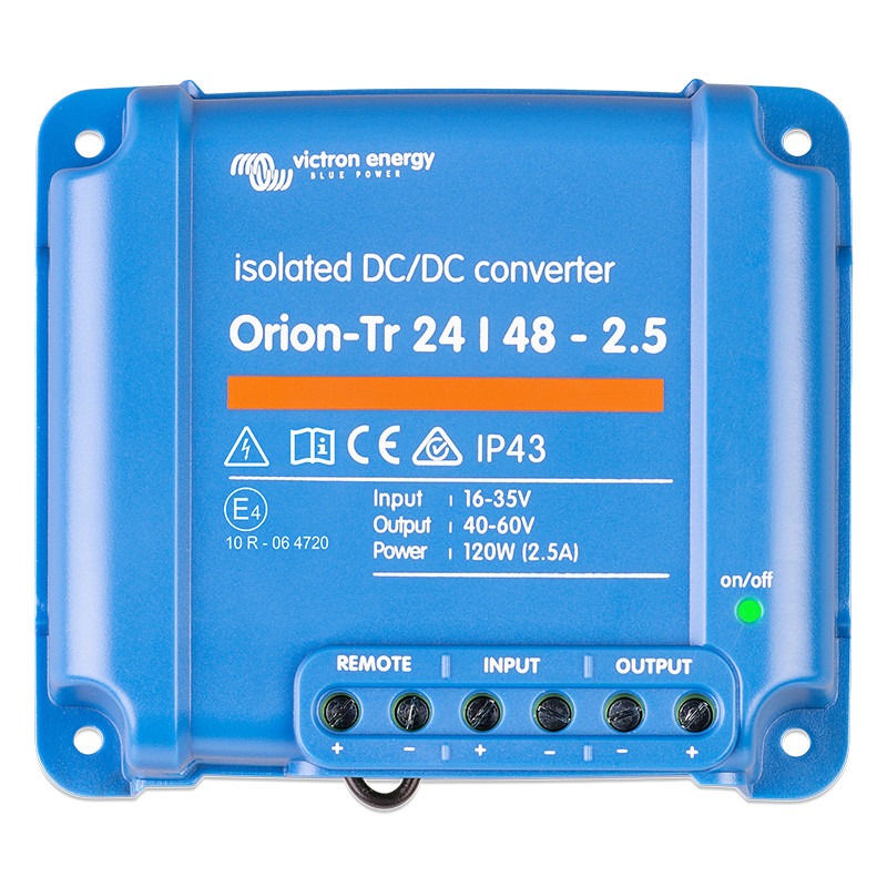 Orion-Tr 24/48-2,5A (120W)