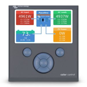 Color Control GX