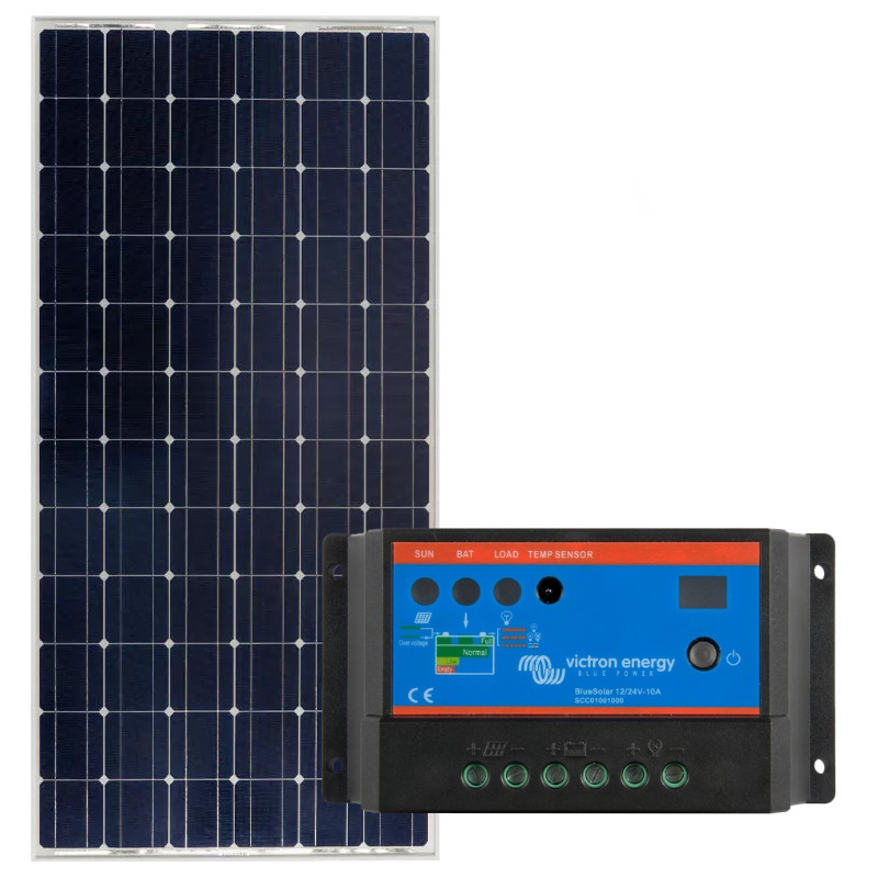 Ładowarka solarna 150W