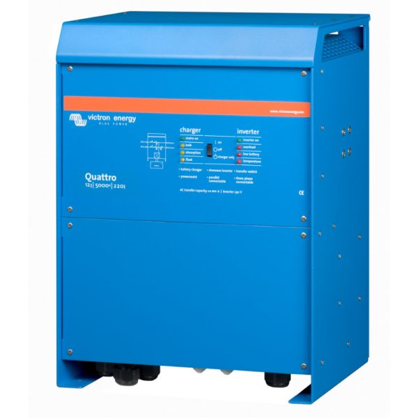 Quattro 24/8000/200-100/100 - obrazek 2