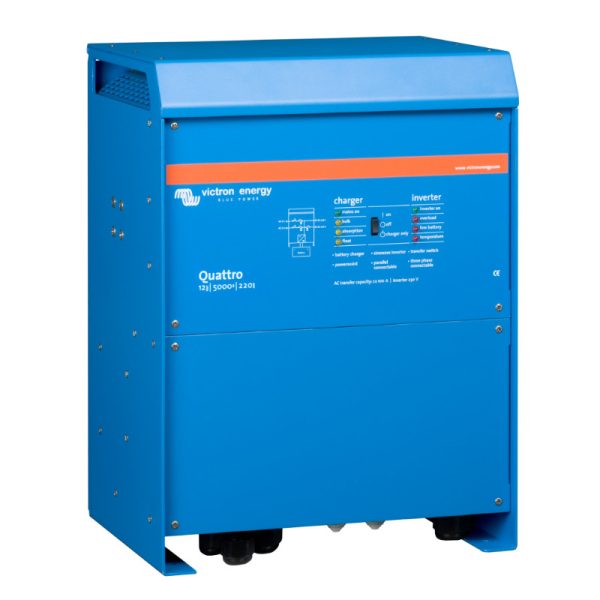 Quattro 24/8000/200-100/100 - obrazek 3