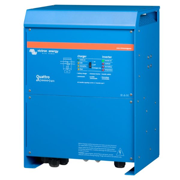 Quattro 48/10000/140-100/100 - obrazek 2