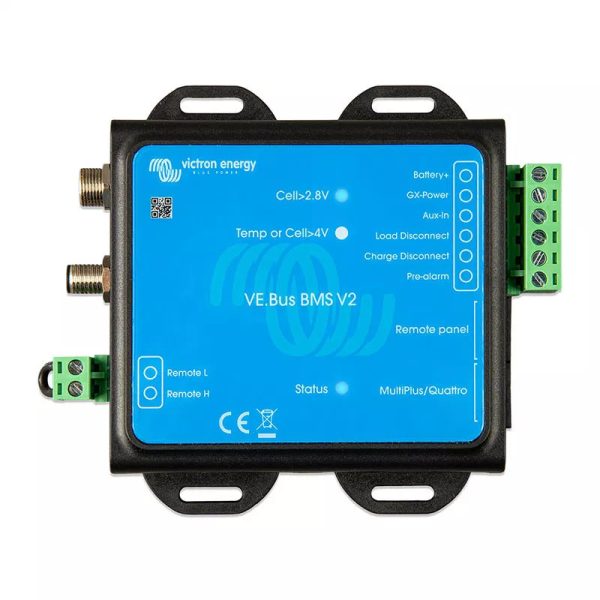 System zasilania do jachtów Victron Energy moc 230V/10000Va - obrazek 3