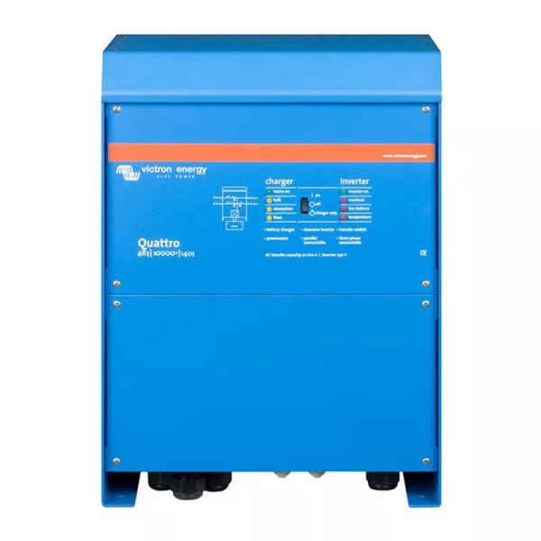 System zasilania do jachtów Victron Energy moc 230V/10000Va - obrazek 4