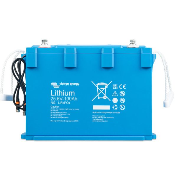LiFePO4 Battery 25,6V/100Ah NG - obrazek 2