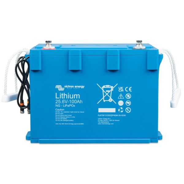 LiFePO4 Battery 25,6V/100Ah NG - obrazek 3