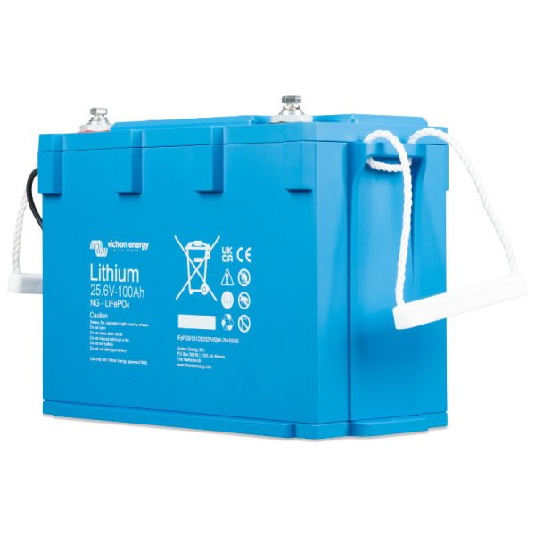 LiFePO4 Battery 25,6V/100Ah NG - obrazek 4