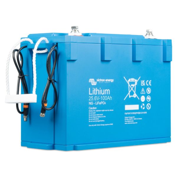 LiFePO4 Battery 25,6V/100Ah NG - obrazek 5