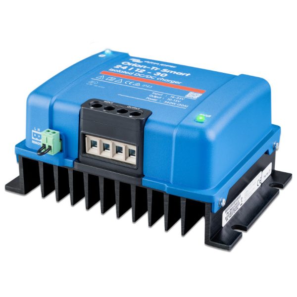 Orion-Tr Smart 24/12-30A Isolated DC-DC charger - obrazek 3