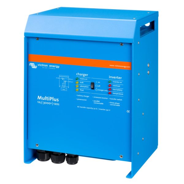 MultiPlus 12/3000/120-16 - obrazek 3