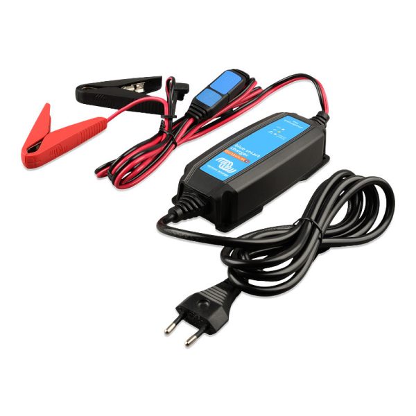 Blue Smart IP65 Charger 6V/12V-1.1 + DC connector - obrazek 4