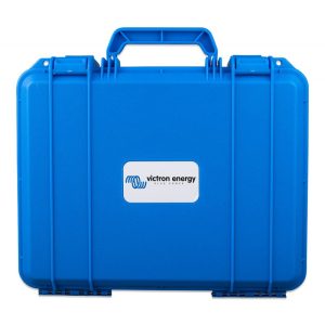 Carry case for IP65 Ch. 12/25, 24/13 & accessories