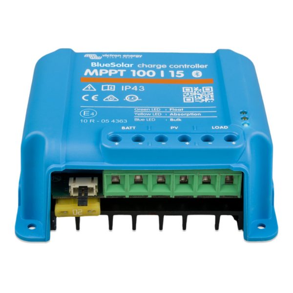 BlueSolar MPPT 100/15 - obrazek 2