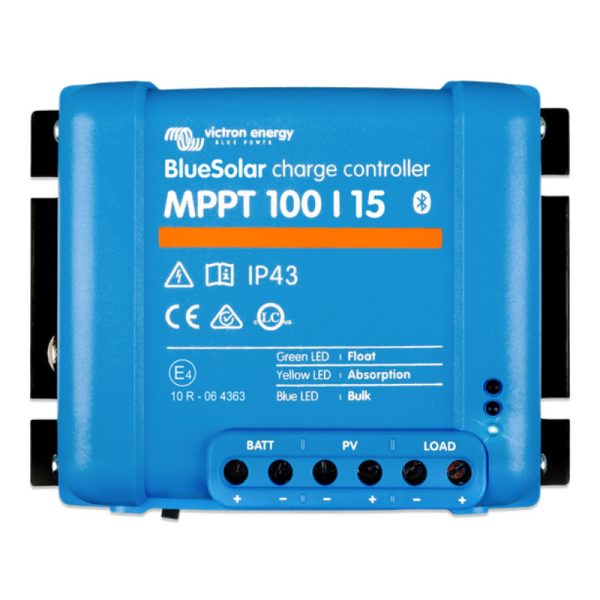BlueSolar MPPT 100/15 - obrazek 3