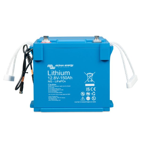 LiFePO4 Battery 12,8V/150Ah NG - obrazek 2