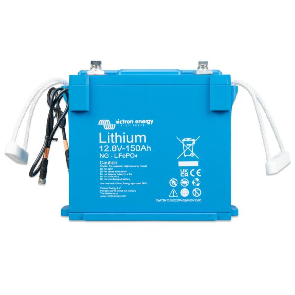 LiFePO4 Battery 12,8V/150Ah NG - obrazek 3