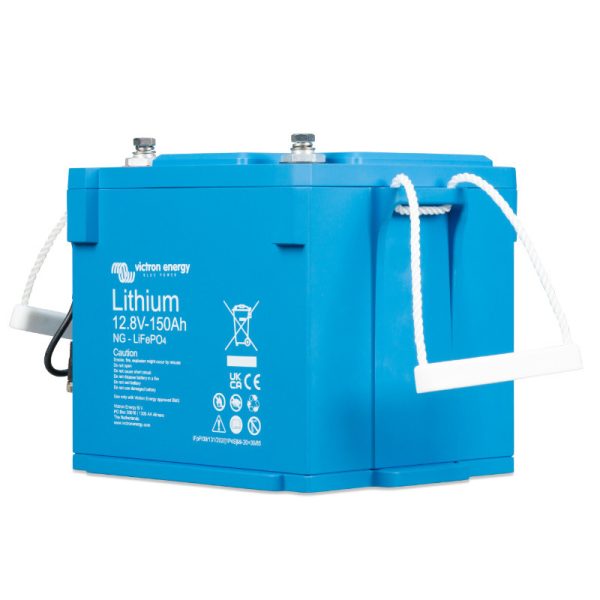 LiFePO4 Battery 12,8V/150Ah NG - obrazek 4