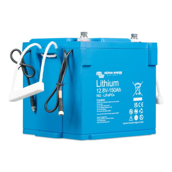 LiFePO4 Battery 12,8V/150Ah NG - obrazek 5