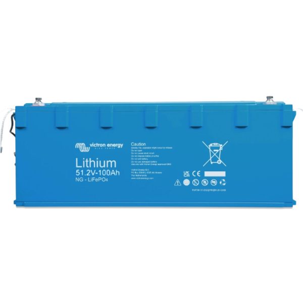 Magazyn energii Victron Energy 15kVA/15kWh - obrazek 3
