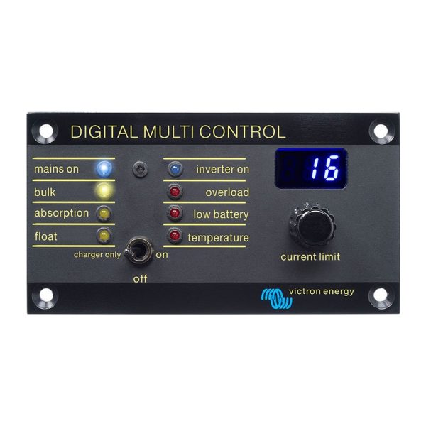 Digital Multi Control 200/200A