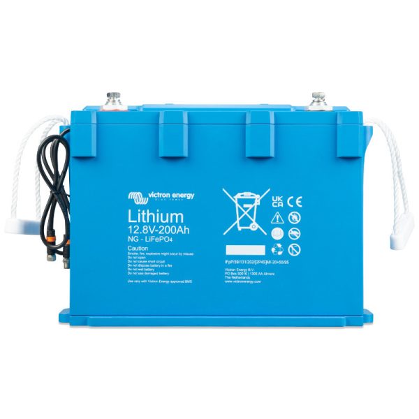 LiFePO4 Battery 12,8V/200Ah NG - obrazek 3