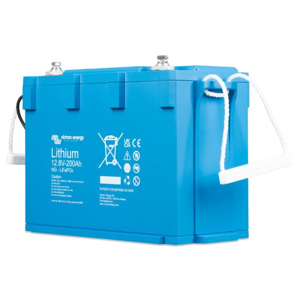 LiFePO4 Battery 12,8V/200Ah NG - obrazek 4