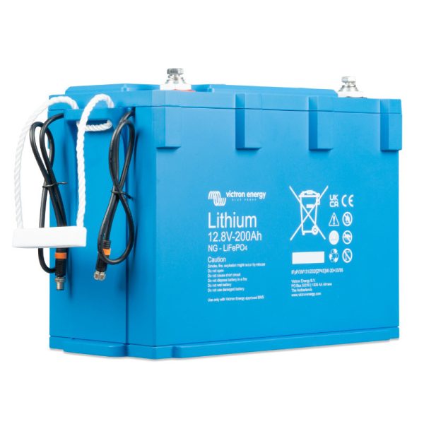 LiFePO4 Battery 12,8V/200Ah NG - obrazek 5