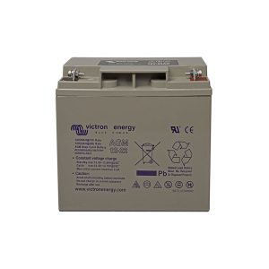 12V/22Ah AGM Deep Cycle Batt.