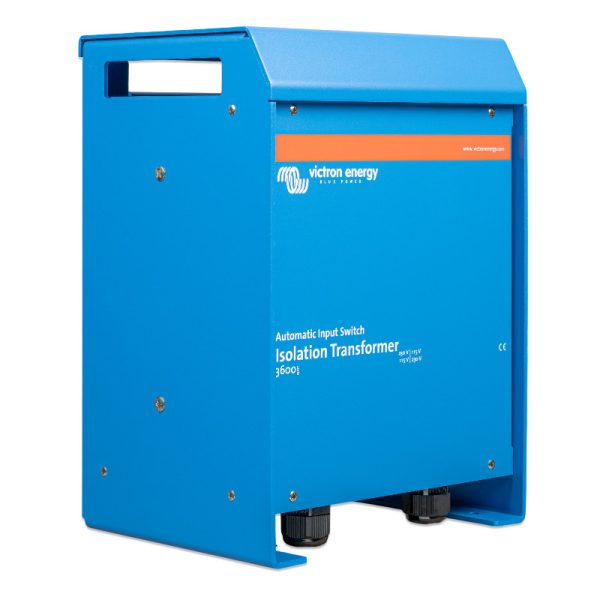 Isolation Trans. 3600W Auto 115/230V - obrazek 3