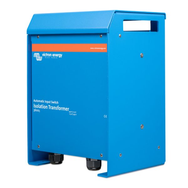 Isolation Trans. 3600W Auto 115/230V - obrazek 4