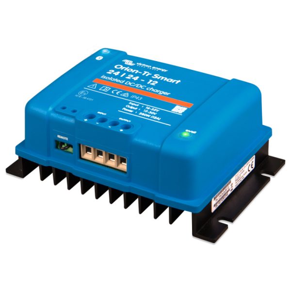 Orion-Tr Smart 24/24-12A Isolated DC-DC charger - obrazek 3