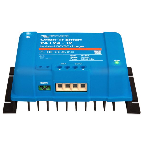 Orion-Tr Smart 24/24-12A Isolated DC-DC charger - obrazek 2