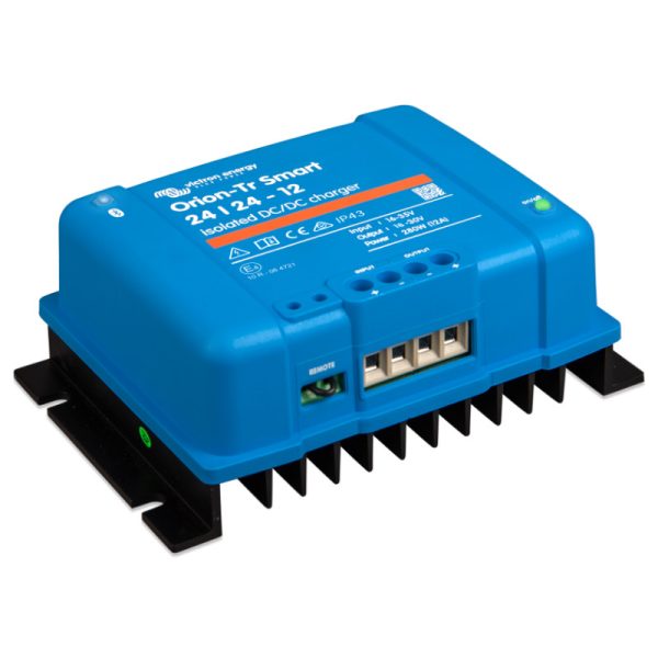 Orion-Tr Smart 24/24-12A Isolated DC-DC charger - obrazek 4