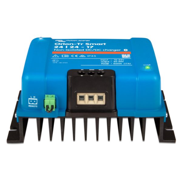 Orion-Tr Smart 24/24-17A Non-isolated DC-DC ch. - obrazek 2