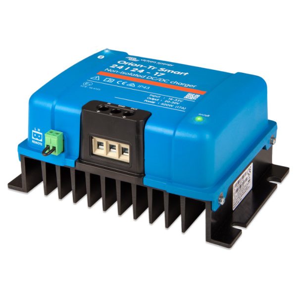 Orion-Tr Smart 24/24-17A Non-isolated DC-DC ch. - obrazek 3