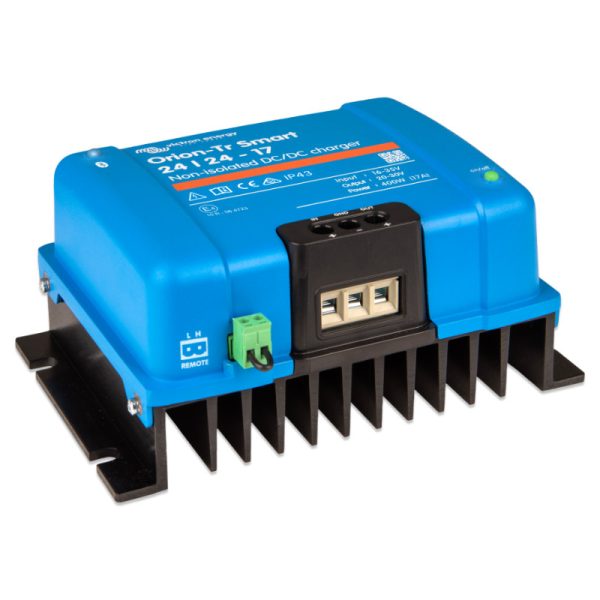 Orion-Tr Smart 24/24-17A Non-isolated DC-DC ch. - obrazek 4
