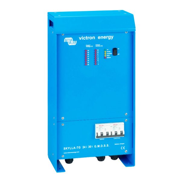 Skylla-TG 24/30 GMDSS 120/240V (excl. panel) - obrazek 3