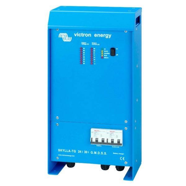 Skylla-TG 24/30 GMDSS 120/240V (excl. panel) - obrazek 2