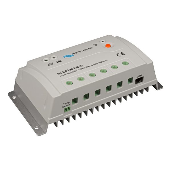 BlueSolar PWM-Pro 12/24V-10A - obrazek 2