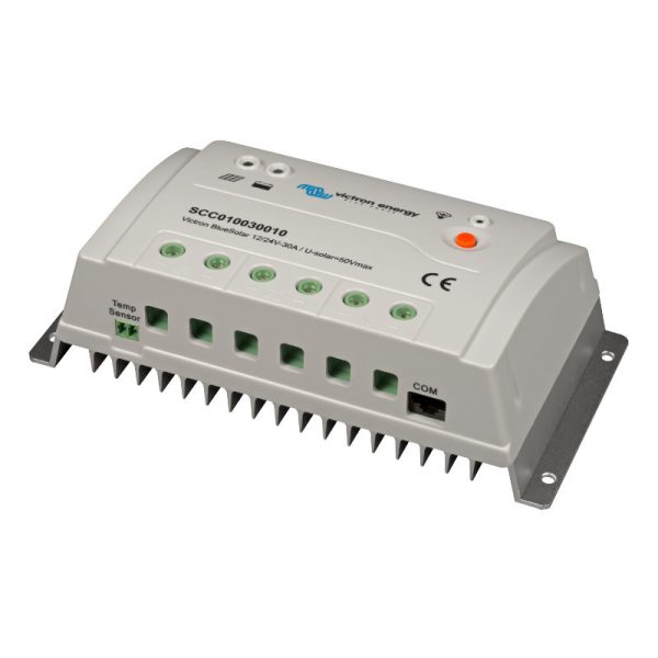 BlueSolar PWM-Pro 12/24V-10A - obrazek 3
