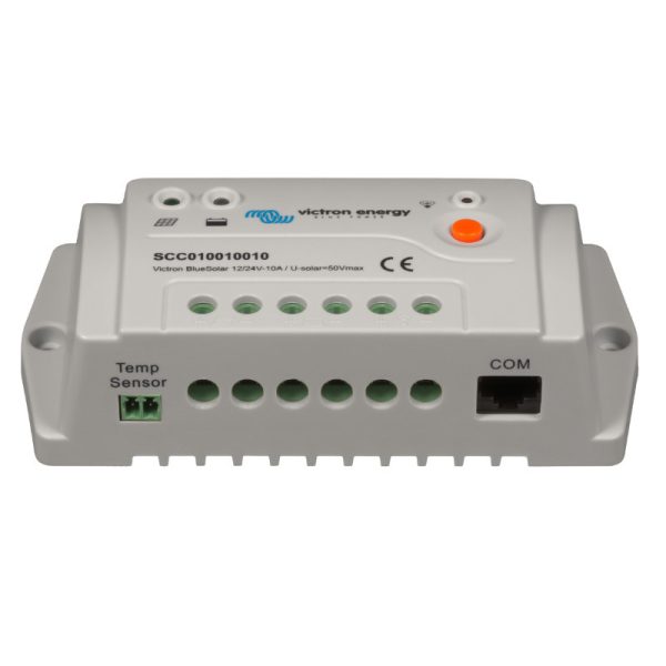 BlueSolar PWM-Pro 12/24V-10A - obrazek 4