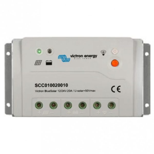 BlueSolar PWM-Pro 12/24V-20A