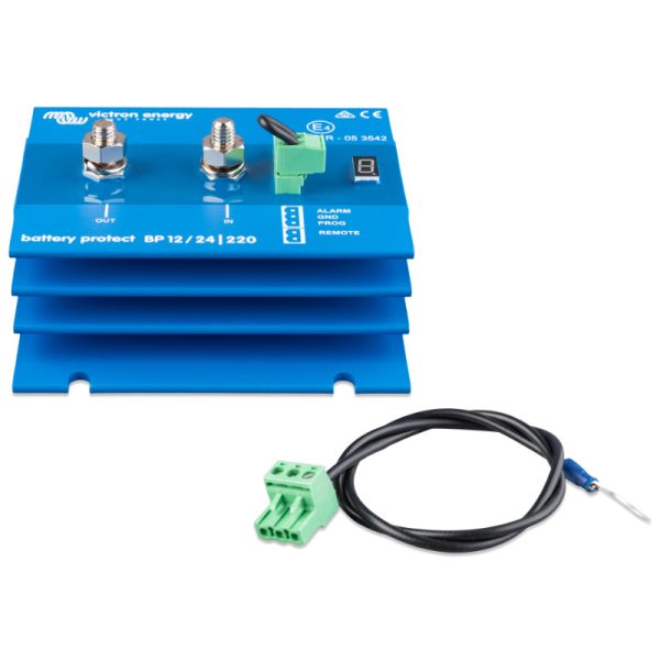 BatteryProtect 12/24V-220A - obrazek 2