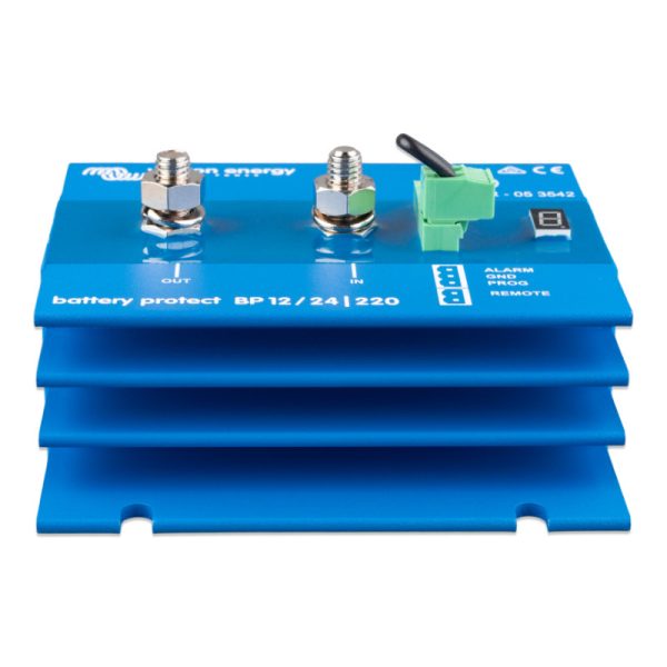 BatteryProtect 12/24V-220A - obrazek 3