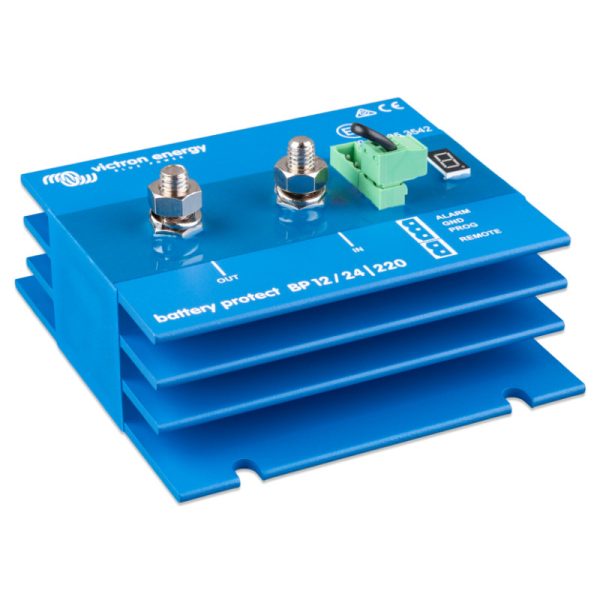 BatteryProtect 12/24V-220A - obrazek 4